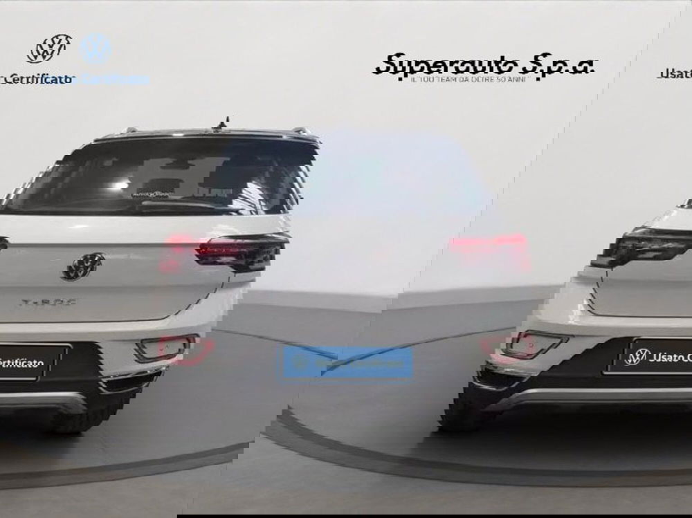 Volkswagen T-Roc usata a Padova (4)