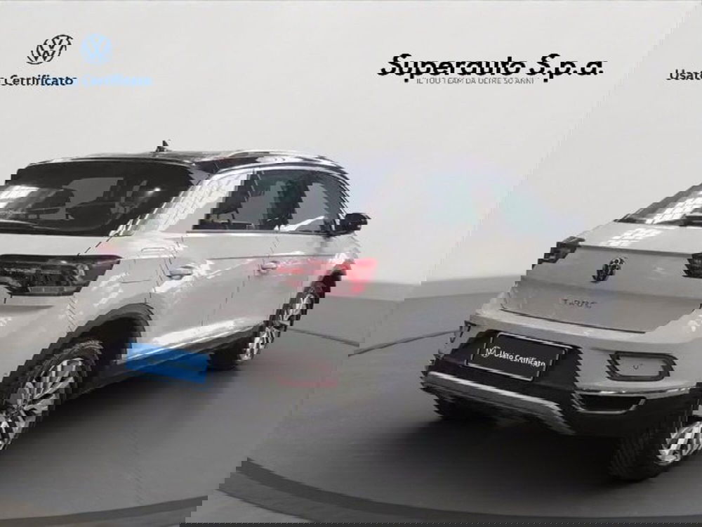 Volkswagen T-Roc usata a Padova (5)