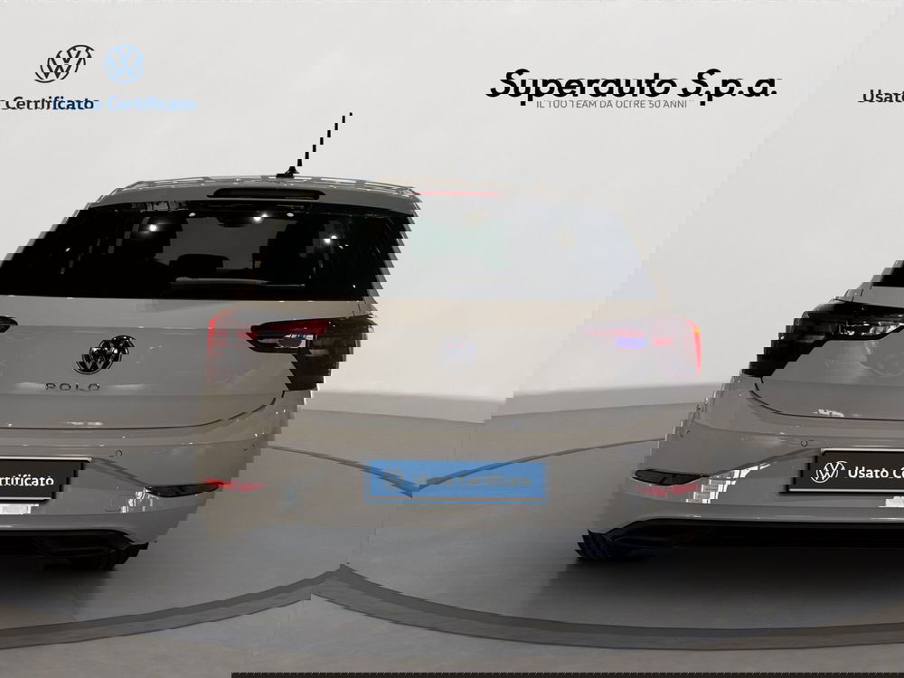 Volkswagen Polo nuova a Padova (5)