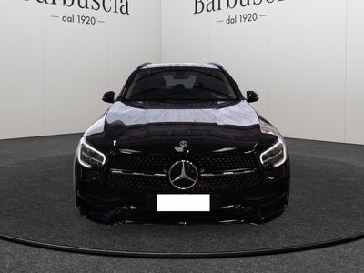 Mercedes-Benz GLC SUV 220 d 4Matic Executive del 2022 usata a Pescara