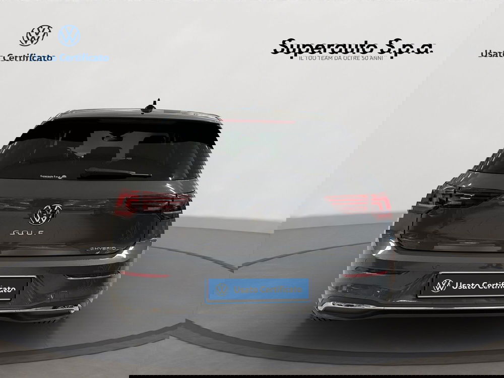 Volkswagen Golf nuova a Padova (5)