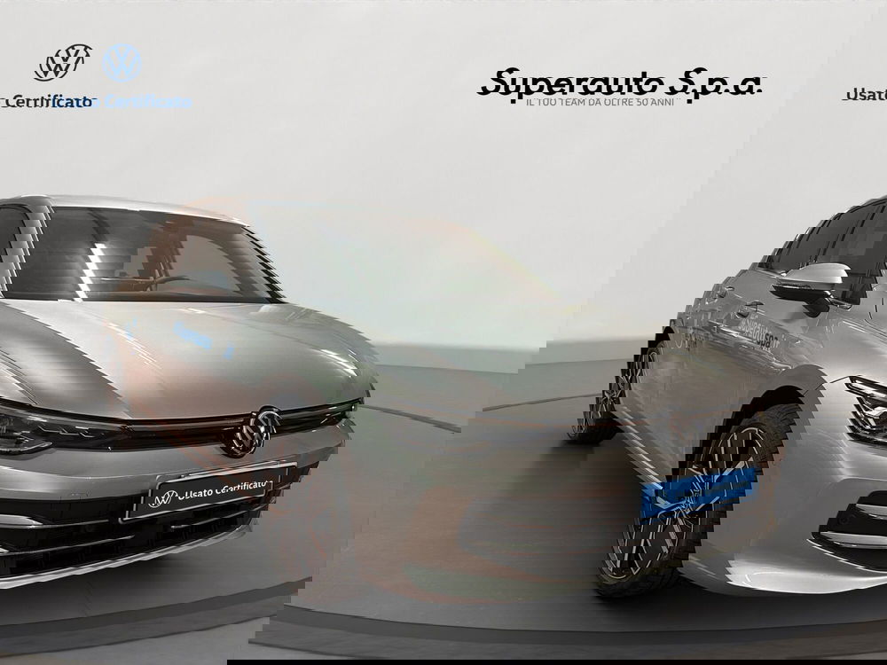 Volkswagen Golf nuova a Padova (3)