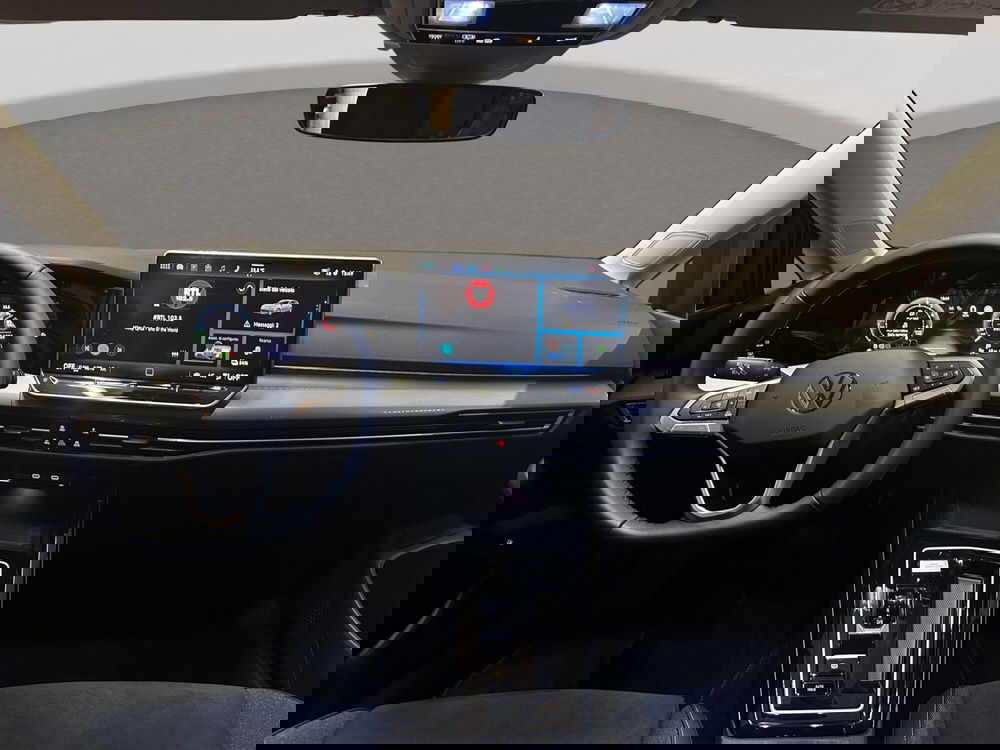 Volkswagen Golf nuova a Padova (9)