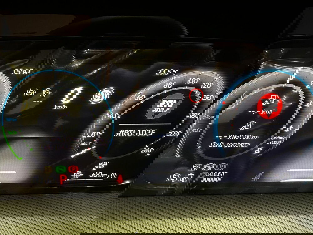 Volkswagen Golf nuova a Padova (11)