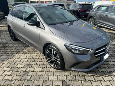 Mercedes-Benz Classe B 180 d Sport Plus del 2020 usata a Pescara