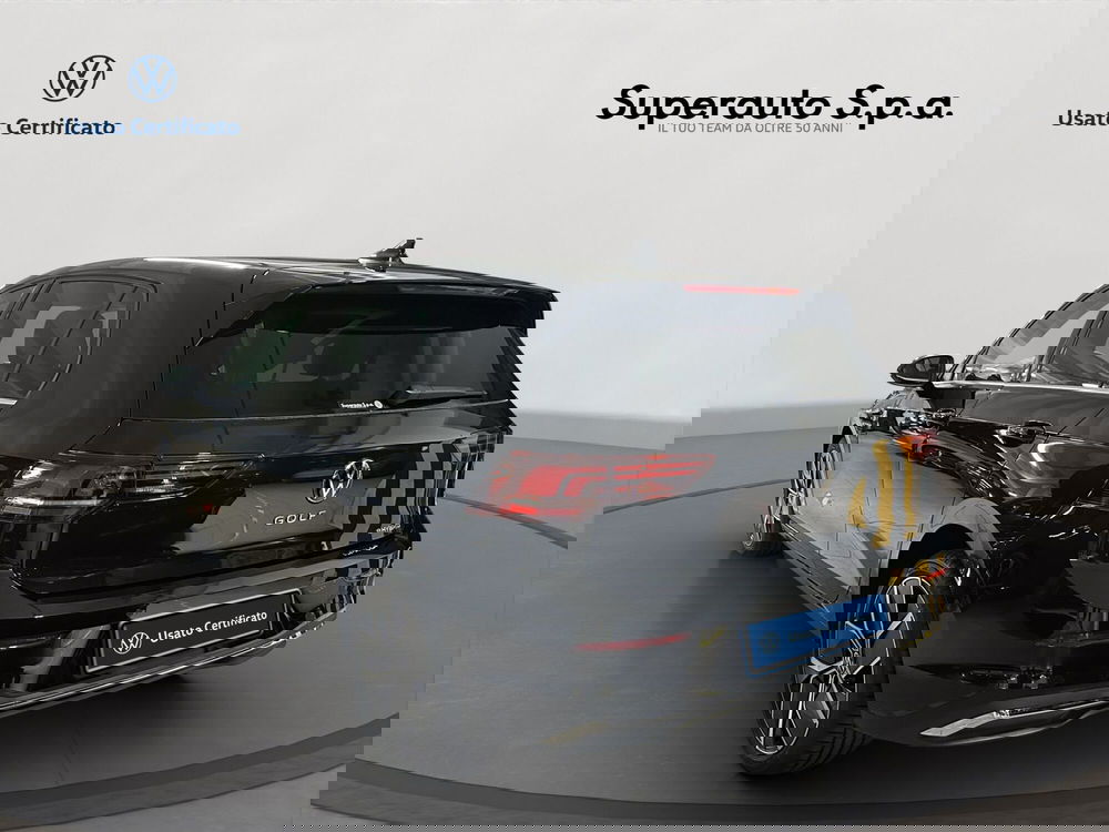 Volkswagen Golf nuova a Padova (4)
