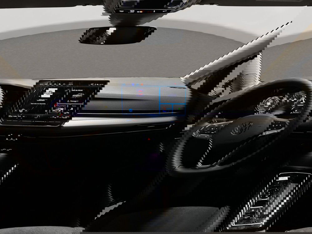 Volkswagen Golf nuova a Padova (9)