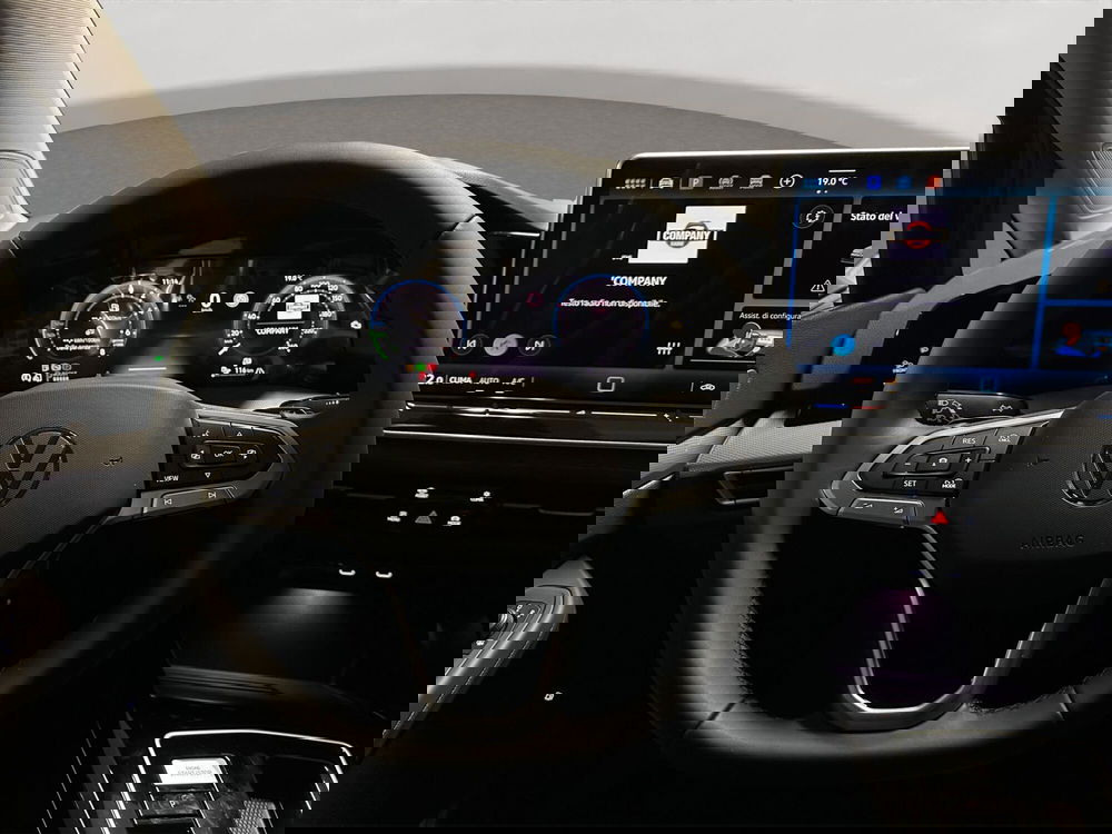 Volkswagen Golf nuova a Padova (10)