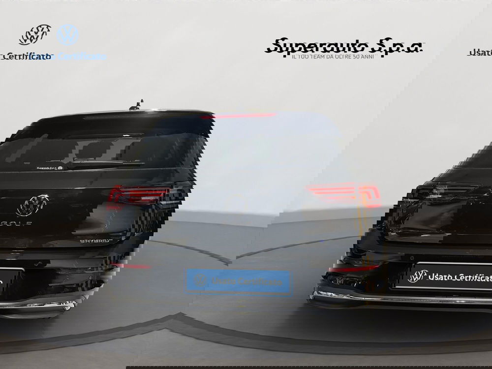 Volkswagen Golf nuova a Padova (5)