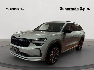 Skoda Kodiaq 2.0 tdi evo Sportline 4x4 193cv dsg nuova a Padova