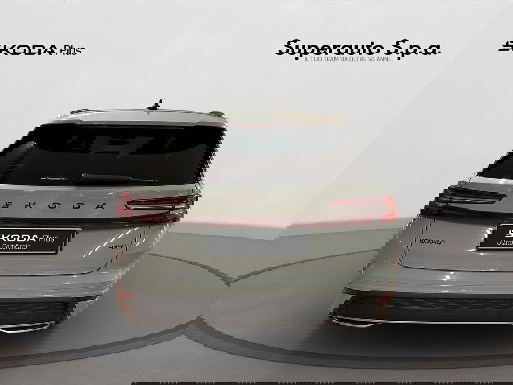 Skoda Kodiaq nuova a Padova (5)