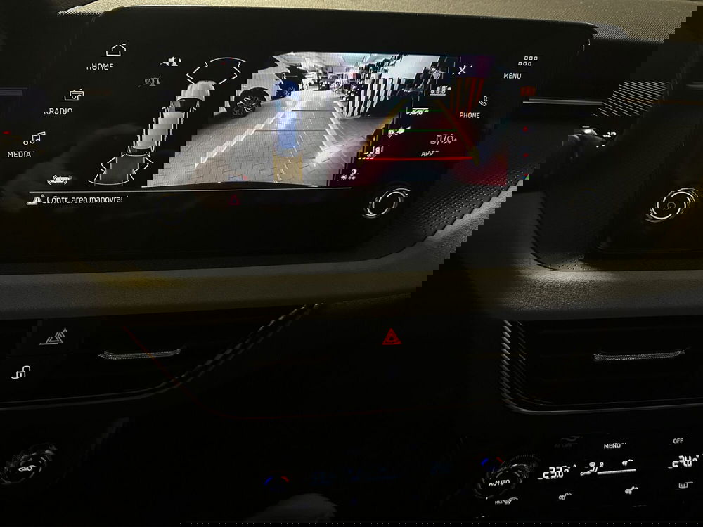 Skoda Scala usata a Padova (12)