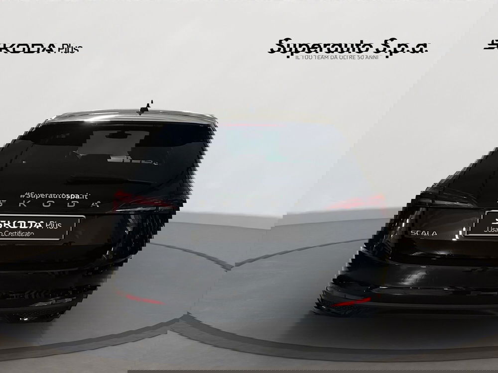 Skoda Scala usata a Padova (4)