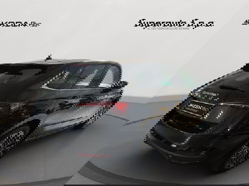 Skoda Scala usata a Padova (5)