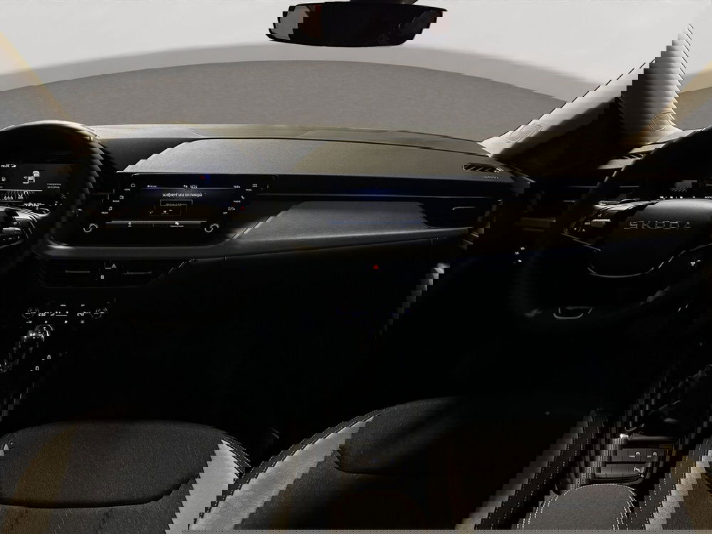 Skoda Scala usata a Padova (8)