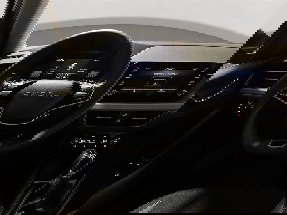 Skoda Scala usata a Padova (9)