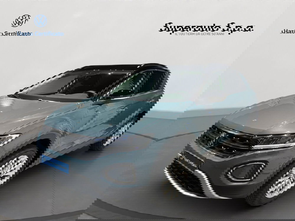 Volkswagen T-Roc usata a Padova