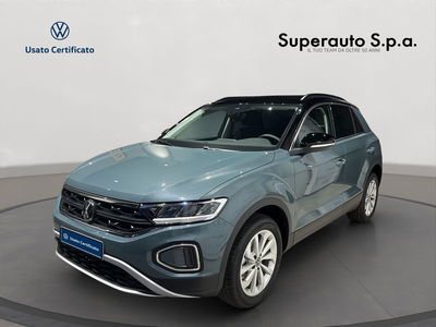 Volkswagen T-Roc 1.0 tsi Edition 115cv del 2025 usata a Padova