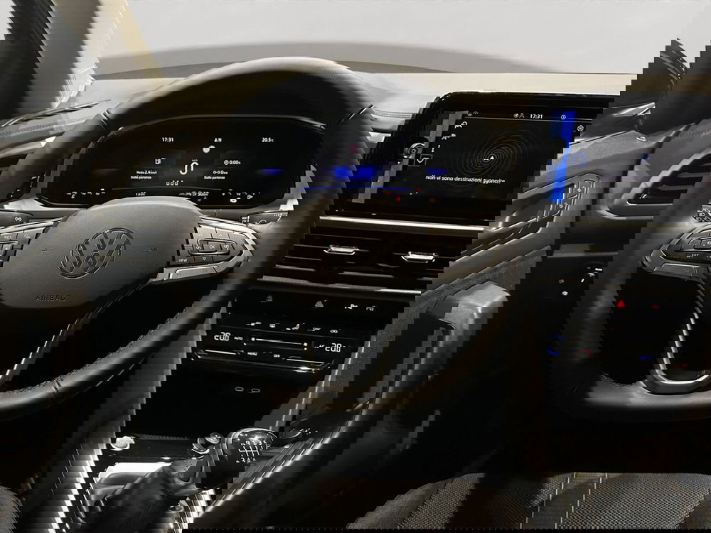 Volkswagen T-Roc usata a Padova (10)