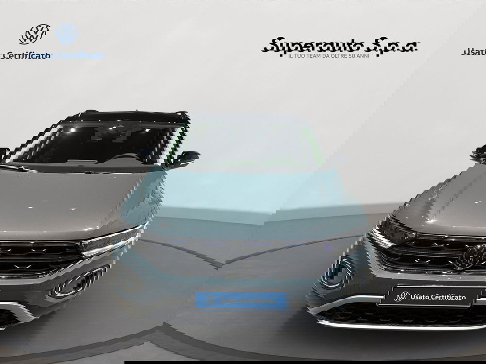 Volkswagen T-Roc usata a Padova (2)