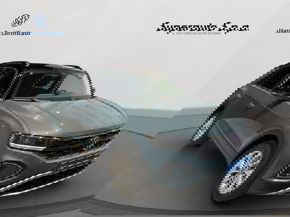 Volkswagen T-Roc usata a Padova (3)