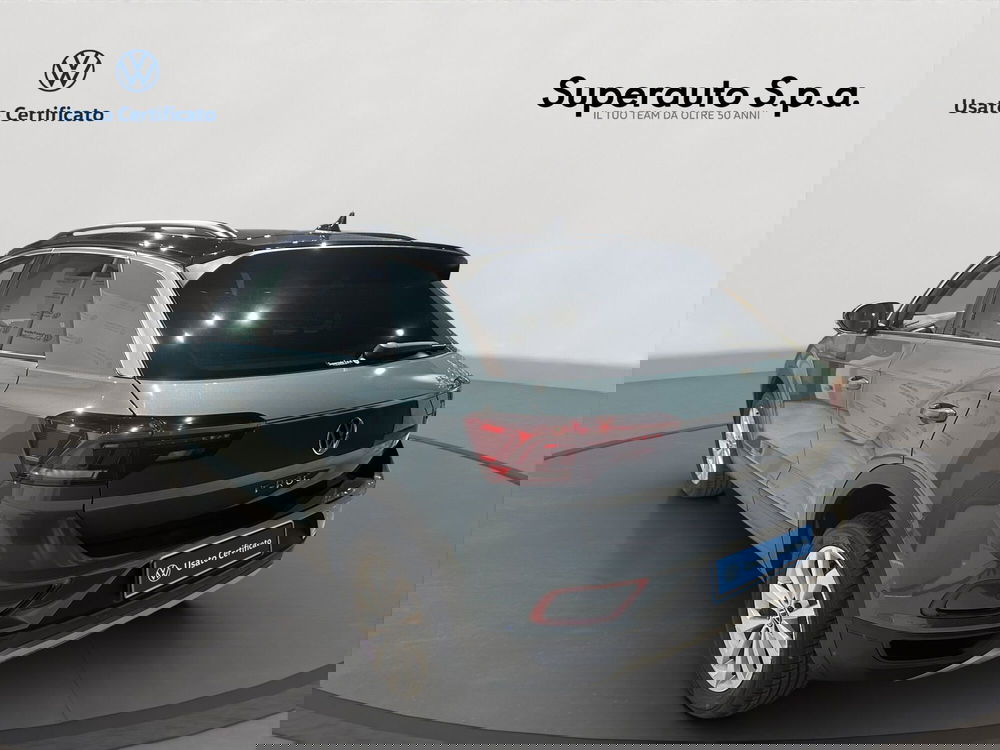 Volkswagen T-Roc usata a Padova (4)