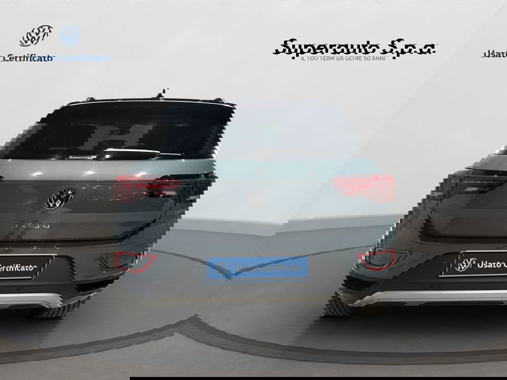 Volkswagen T-Roc usata a Padova (5)