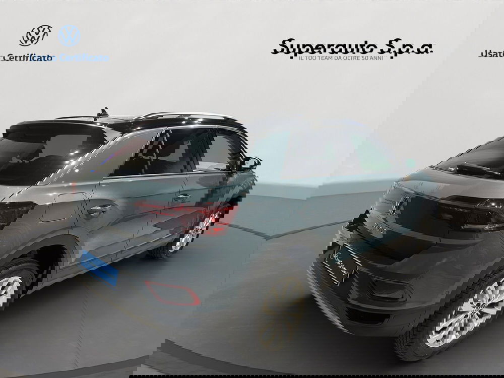 Volkswagen T-Roc usata a Padova (6)