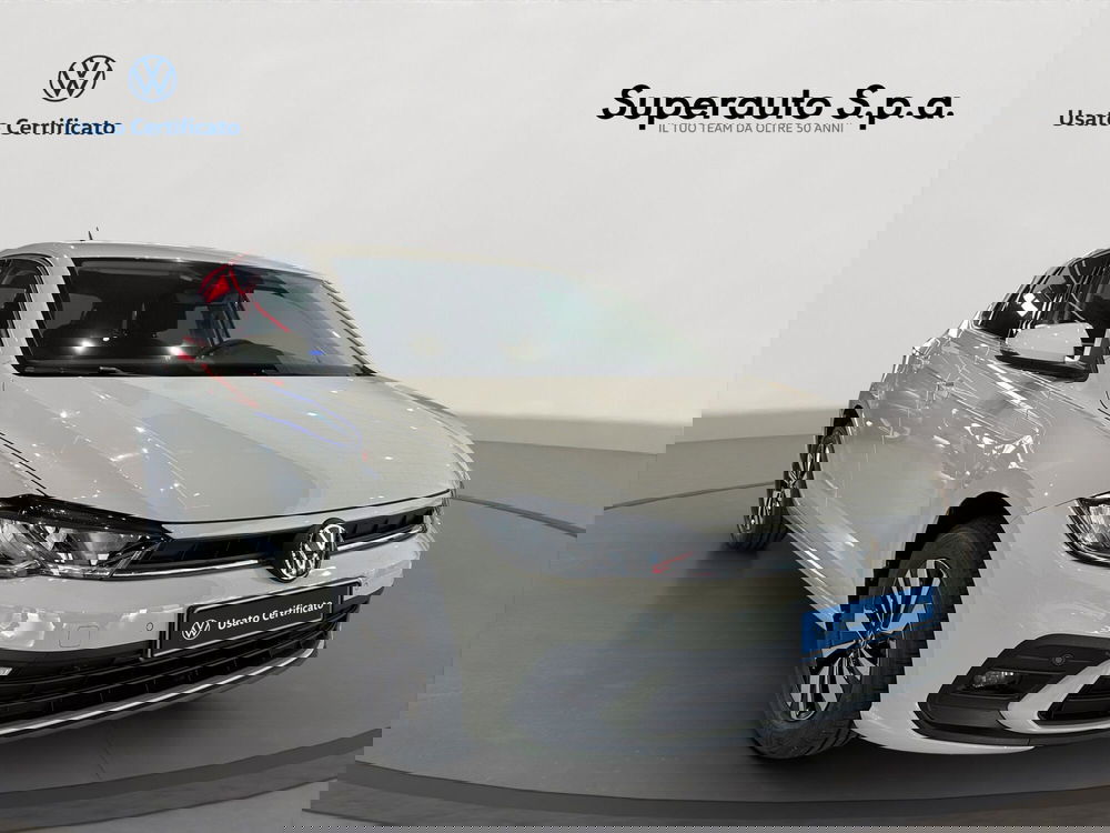 Volkswagen Polo nuova a Padova (3)