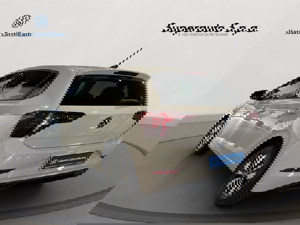 Volkswagen Polo nuova a Padova (4)