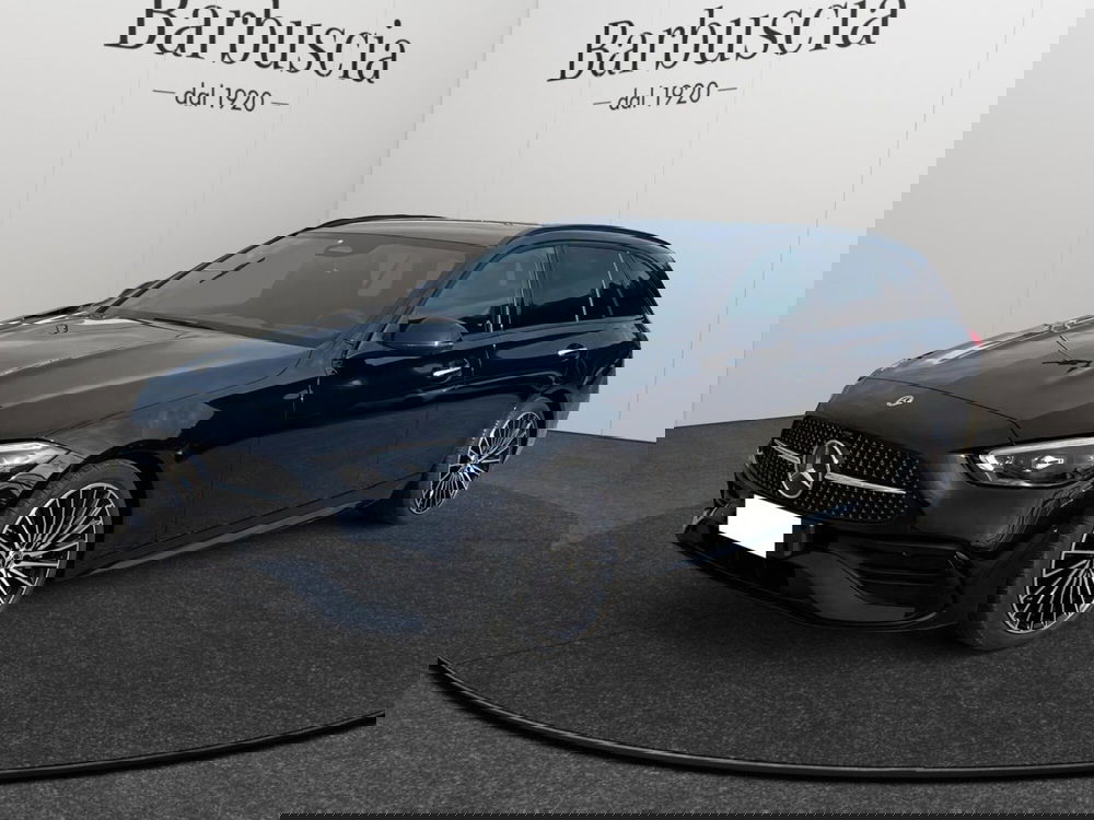 Mercedes-Benz Classe C Station Wagon usata a Pescara