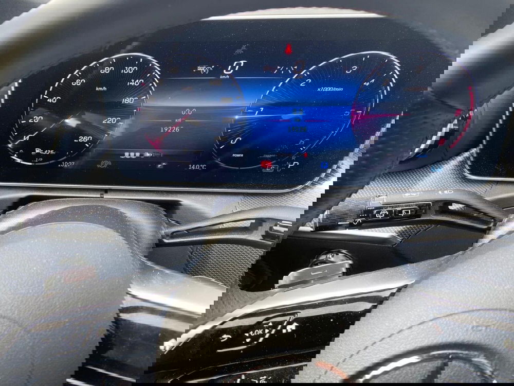 Mercedes-Benz Classe C Station Wagon usata a Pescara (13)