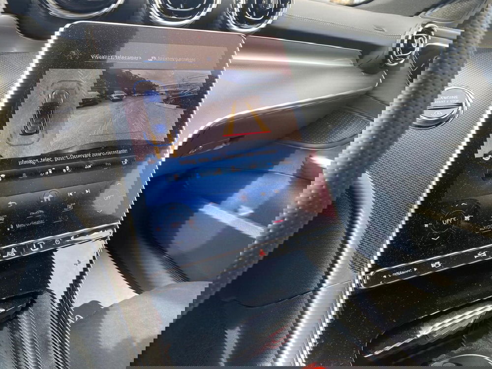 Mercedes-Benz Classe C Station Wagon usata a Pescara (15)