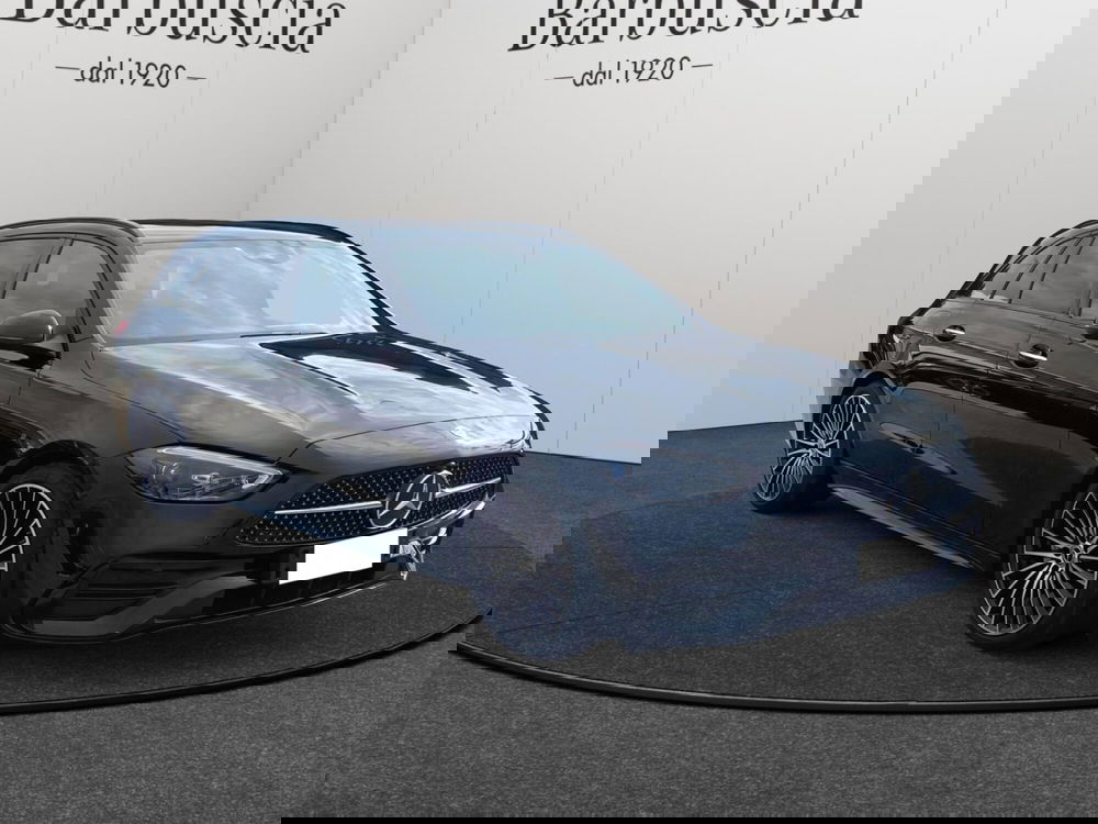 Mercedes-Benz Classe C Station Wagon usata a Pescara (3)