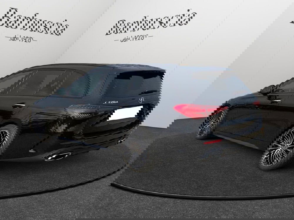 Mercedes-Benz Classe C Station Wagon usata a Pescara (4)