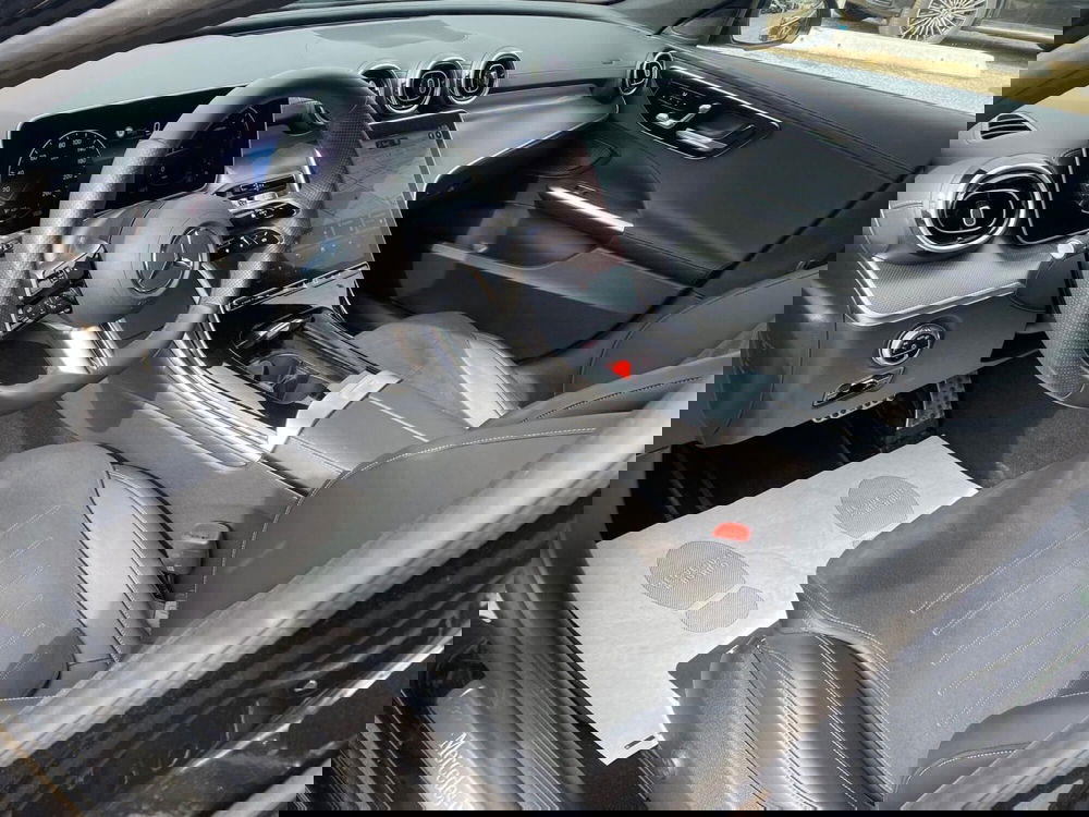 Mercedes-Benz Classe C Station Wagon usata a Pescara (7)