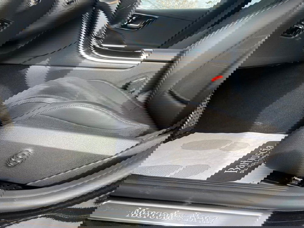 Mercedes-Benz Classe C Station Wagon usata a Pescara (8)