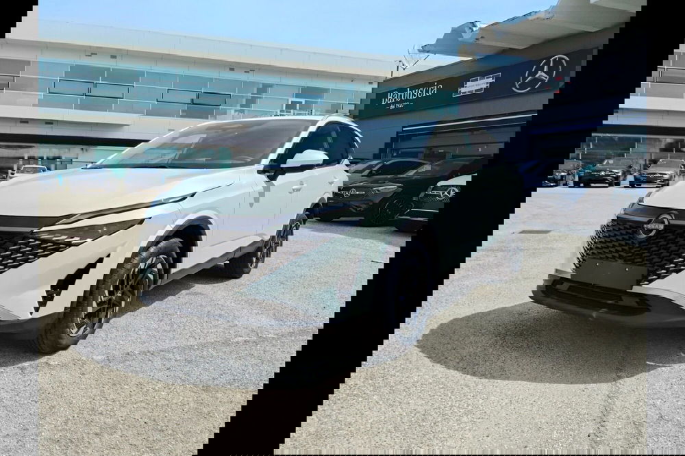 Nissan Qashqai nuova a Pescara