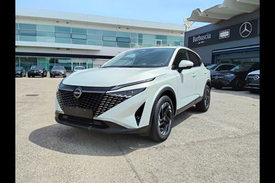 Nissan Qashqai 1.3 mhev N-Connecta 2wd 140cv nuova a Montesilvano