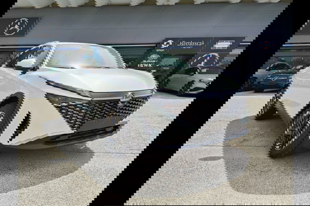 Nissan Qashqai nuova a Pescara (2)