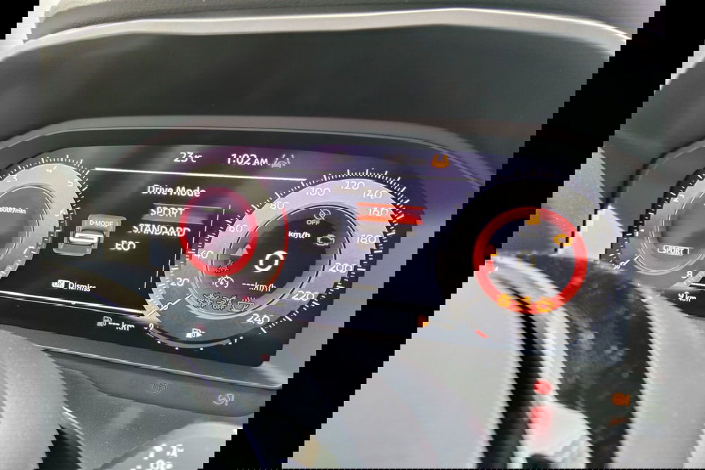 Nissan Qashqai nuova a Pescara (5)