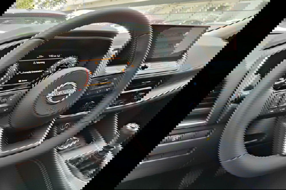 Nissan Qashqai nuova a Pescara (6)