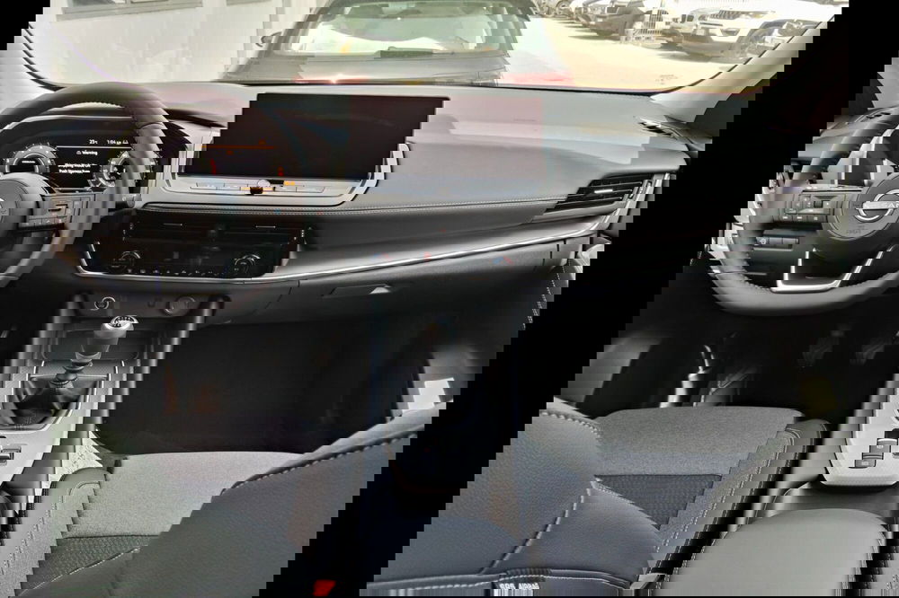 Nissan Qashqai nuova a Pescara (7)