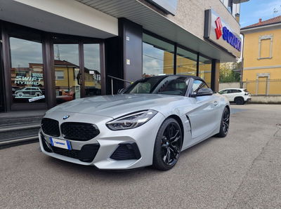 BMW Z4 Cabrio Z4 sDrive20i Msport del 2021 usata a San Vittore Olona