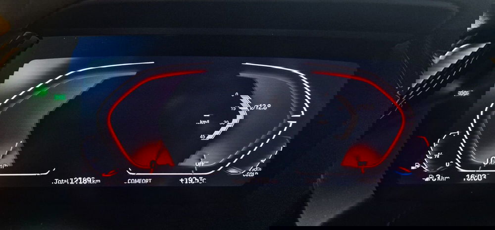 BMW Z4 Cabrio usata a Milano (11)