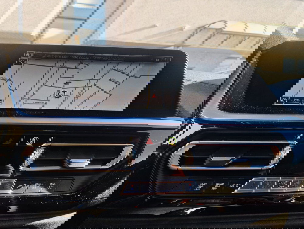 BMW Z4 Cabrio usata a Milano (12)