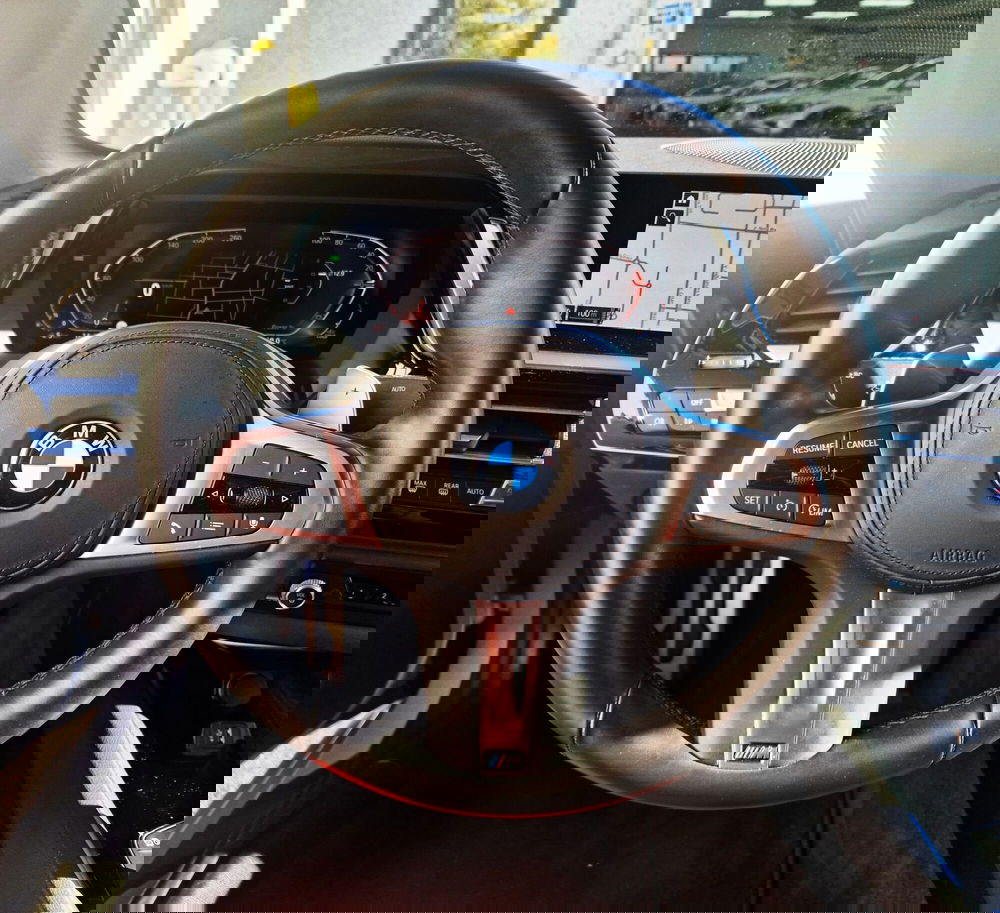 BMW Z4 Cabrio usata a Milano (13)