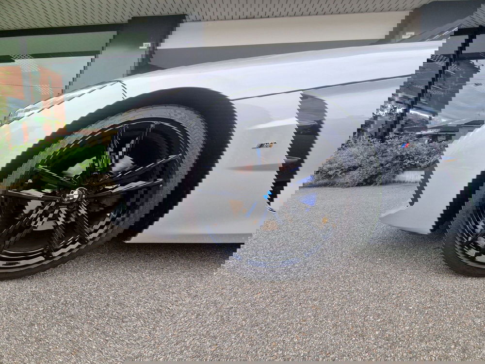 BMW Z4 Cabrio usata a Milano (15)