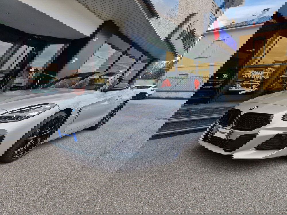 BMW Z4 Cabrio usata a Milano (2)