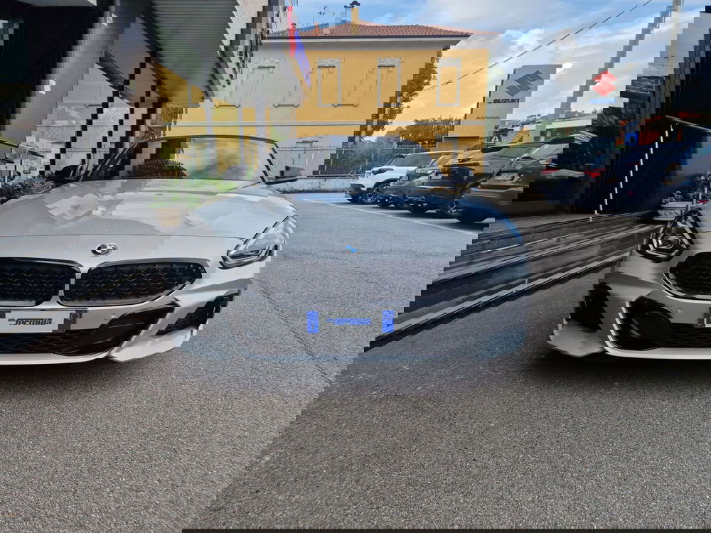 BMW Z4 Cabrio usata a Milano (3)